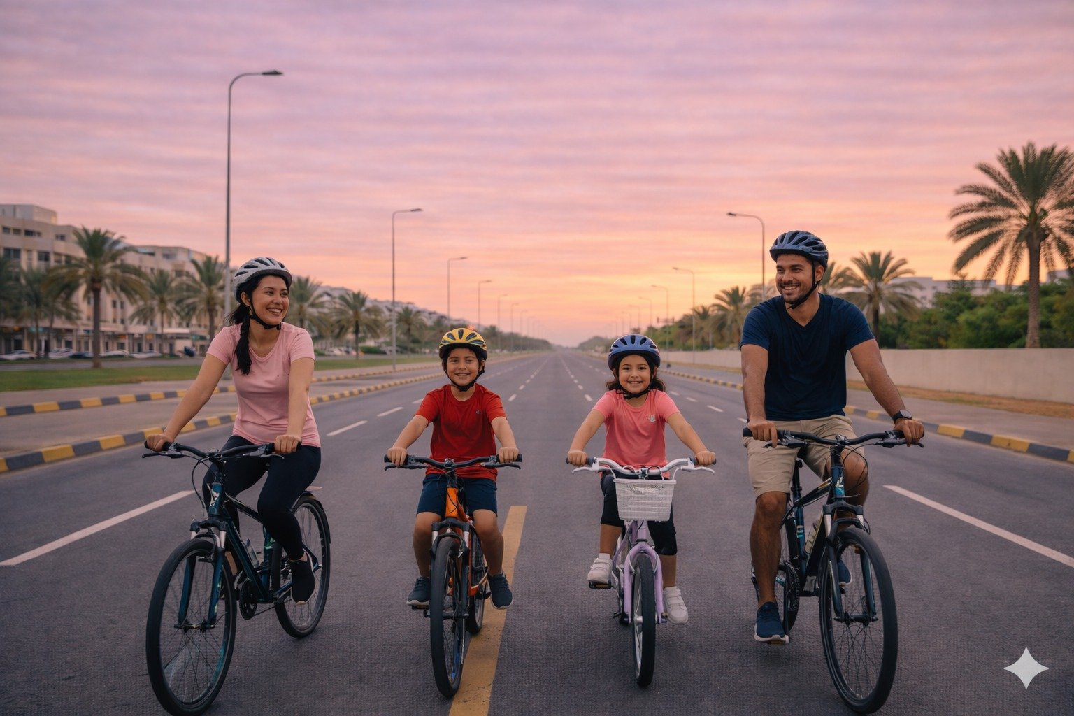 Sohar Community Tour